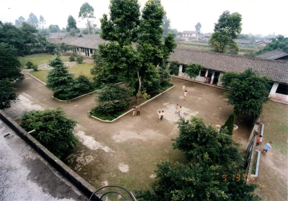 犍為縣石溪鎮(zhèn)石馬村小學(xué)
