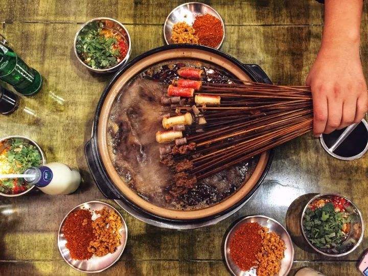 麻辣燙