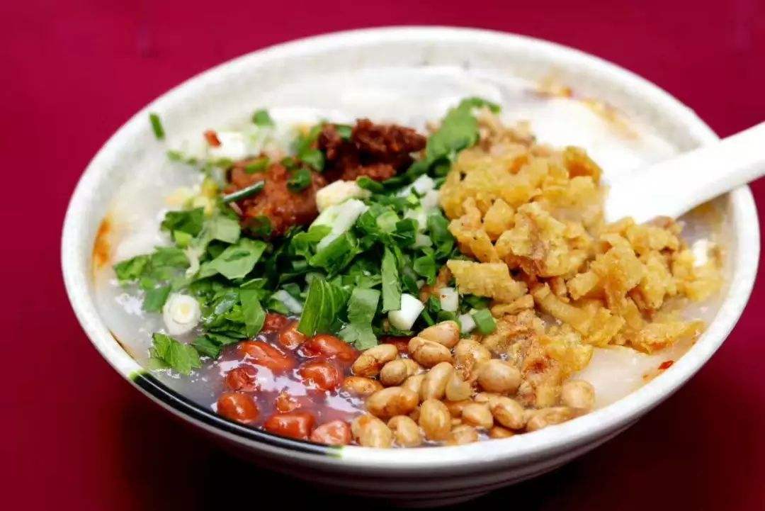樂山豆腐腦