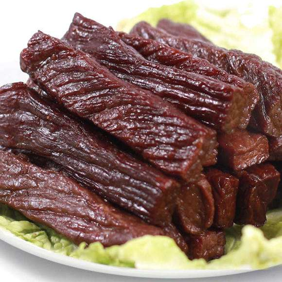 福祿干巴牛肉